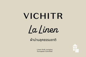 VICHITR La Linen 2025