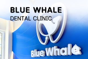ฟิล์มฟ้าใส เซรามิค VLT 70–80% | BLUE WHALE DENTAL CLINIC อารีย์–สะพานควาย