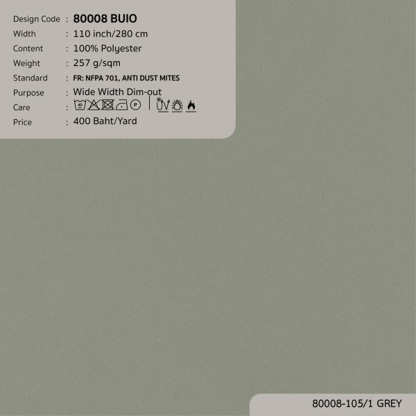 80008-105-1-GREY-IND 80008-105-1-GREY