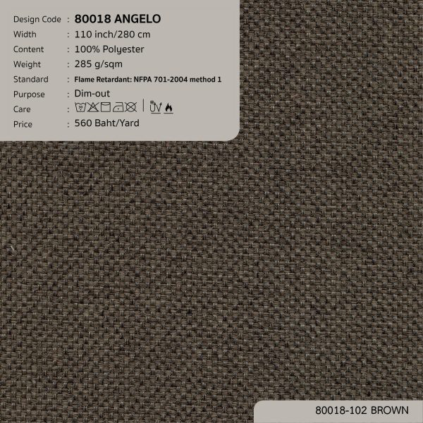 80018-102-BROWN
