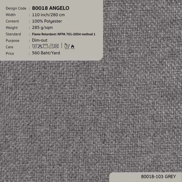 80018-103-GREY