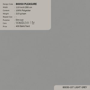 80050 PLEASURE