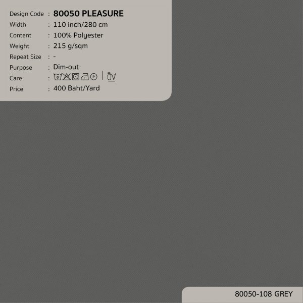 80050-108-GREY