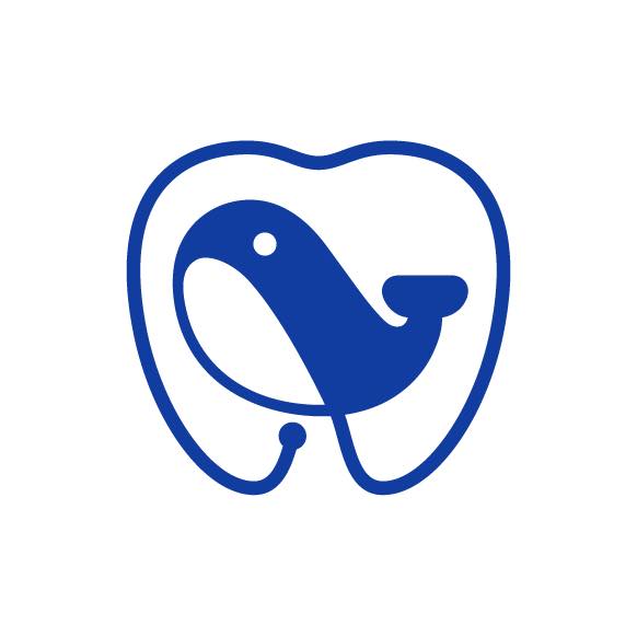 Blue Whale Dental Clinic logo