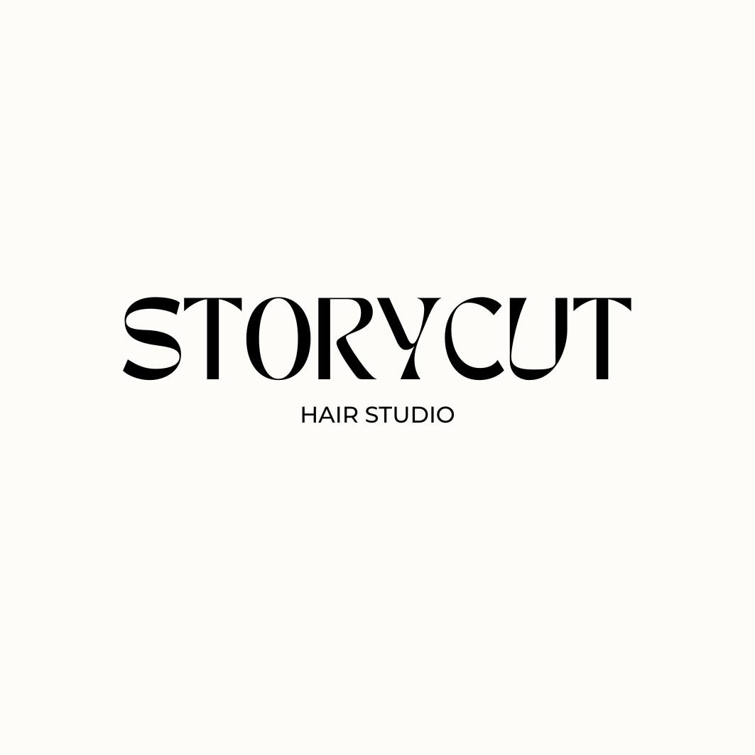 Story Cut hairstudio logo
