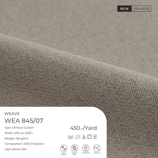 WEA 845/07