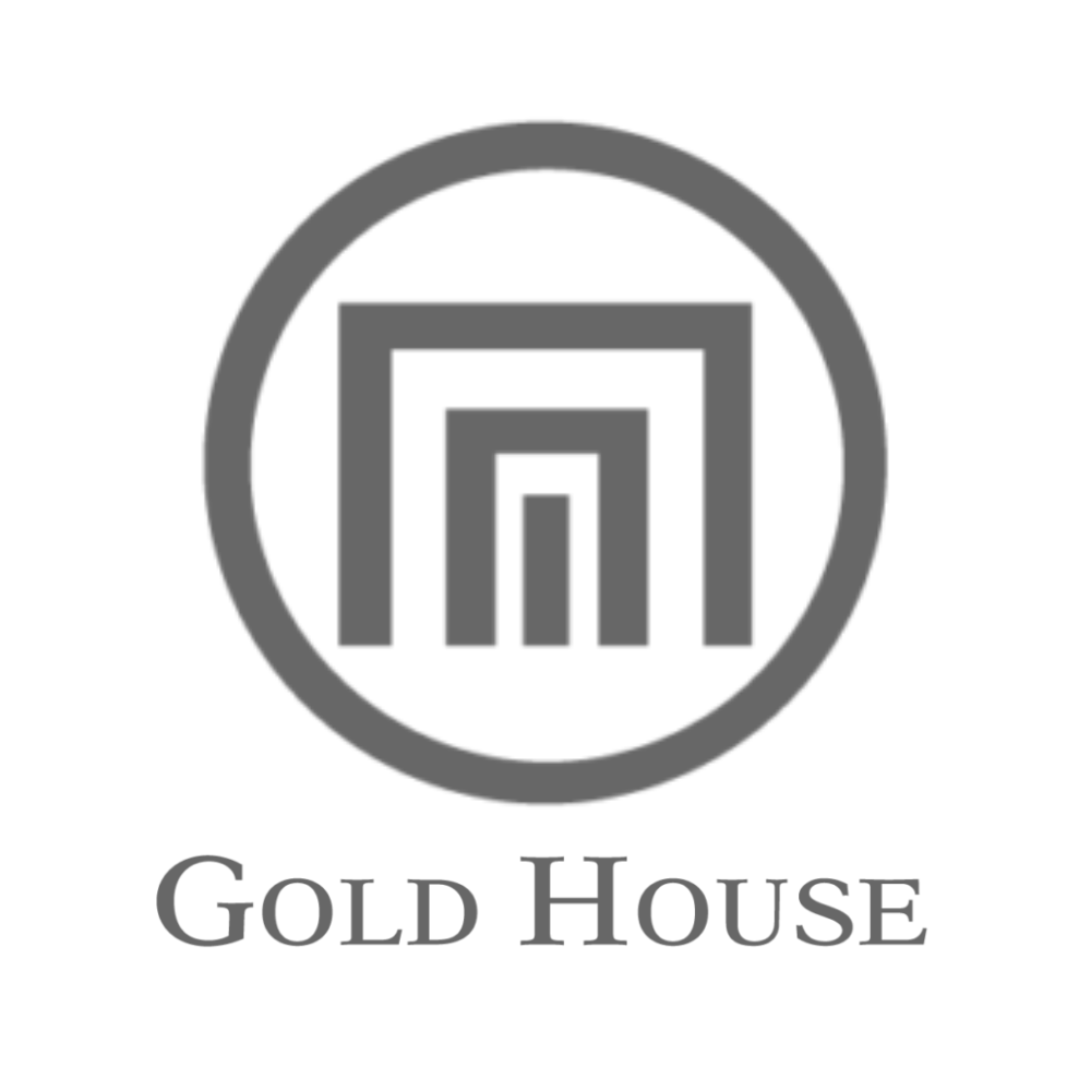 โลโก้ Gold House แบรนด์ผ้าม่านคุณภาพของไทย