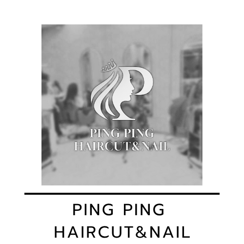 Ping Ping Haircut Nail