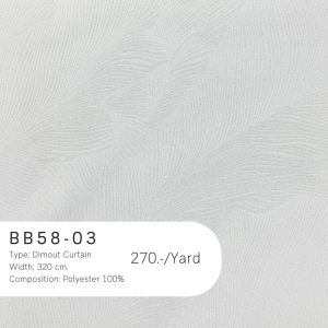 BB58-03