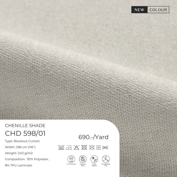 CHD 598-01