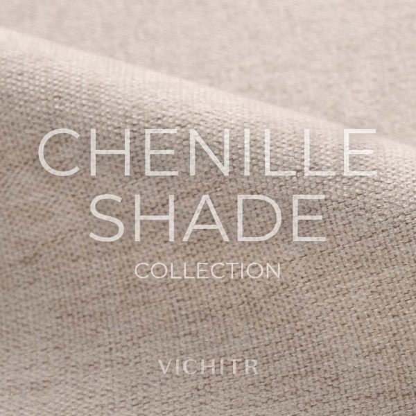 CHENILLE SHADE