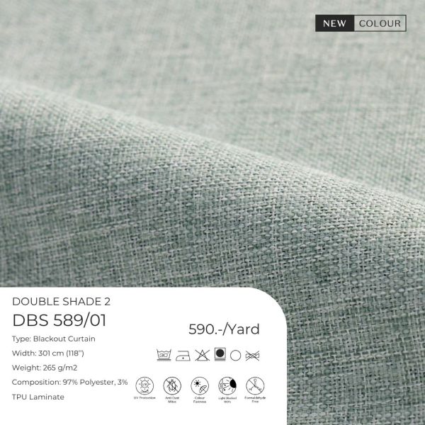 DBS 589-01