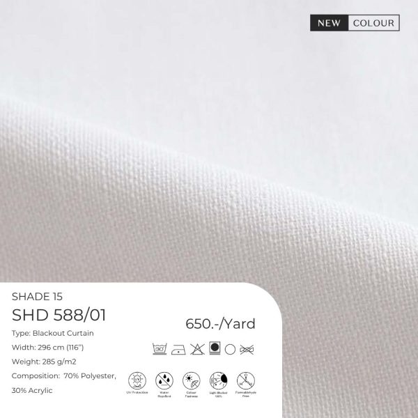 SHD 588-01