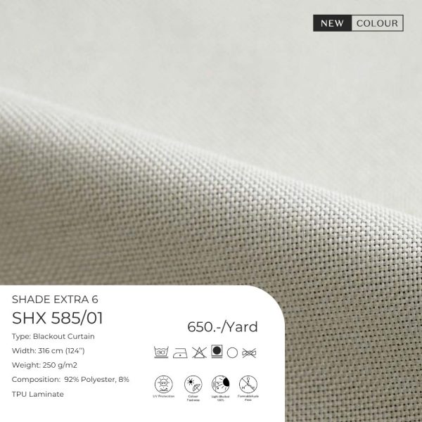 SHX 585-01