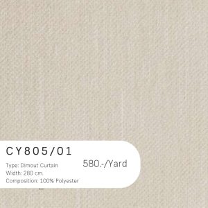 CY805-01