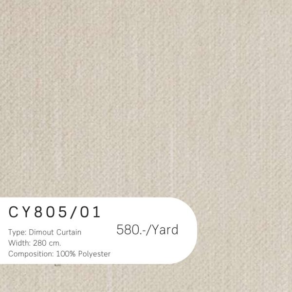 CY805-01