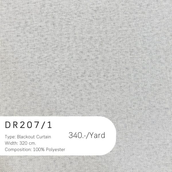 DR207-1